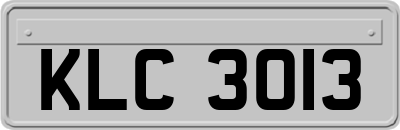 KLC3013