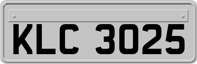 KLC3025