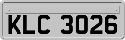 KLC3026