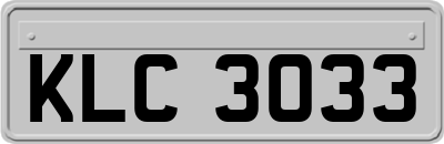 KLC3033