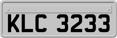 KLC3233