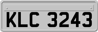 KLC3243