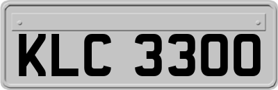 KLC3300