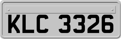 KLC3326