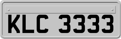 KLC3333