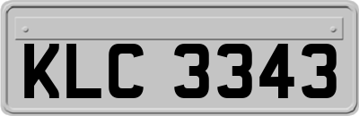 KLC3343