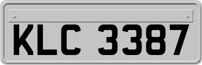 KLC3387