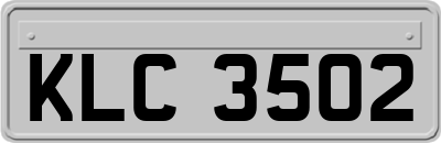 KLC3502