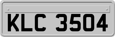 KLC3504