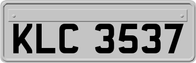 KLC3537