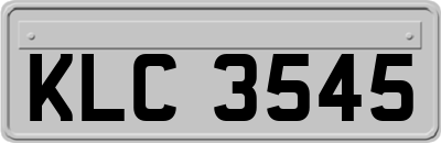 KLC3545