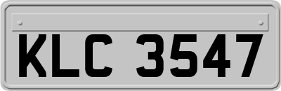 KLC3547