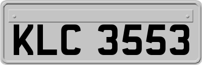 KLC3553
