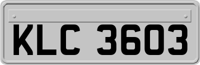 KLC3603