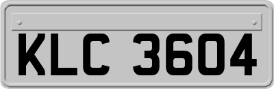 KLC3604