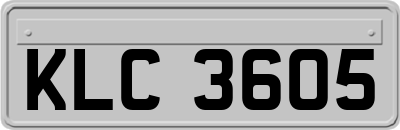 KLC3605