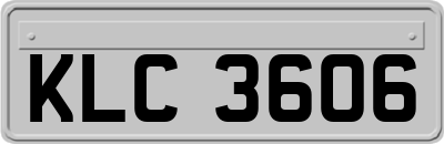 KLC3606