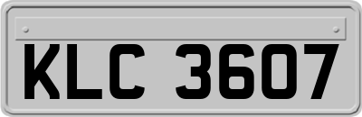 KLC3607