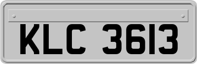 KLC3613