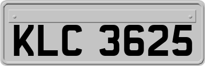 KLC3625