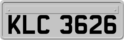 KLC3626