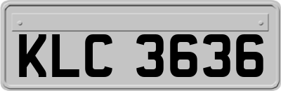 KLC3636