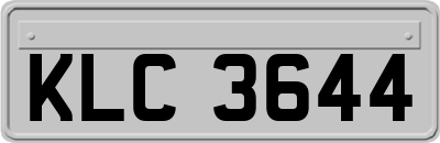 KLC3644
