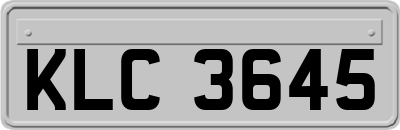 KLC3645