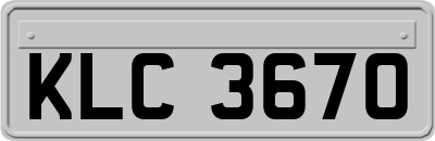 KLC3670