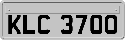 KLC3700
