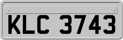 KLC3743