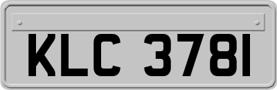 KLC3781