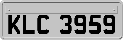 KLC3959