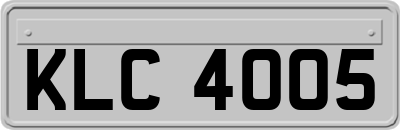 KLC4005