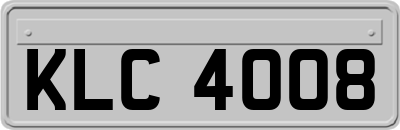 KLC4008