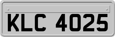 KLC4025