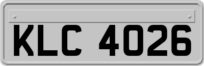 KLC4026