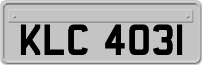 KLC4031