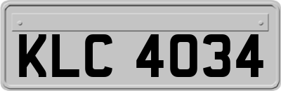 KLC4034