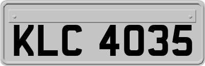 KLC4035
