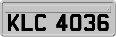 KLC4036