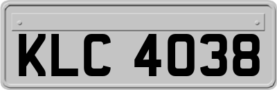 KLC4038
