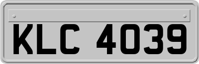 KLC4039