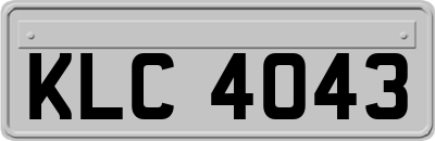 KLC4043