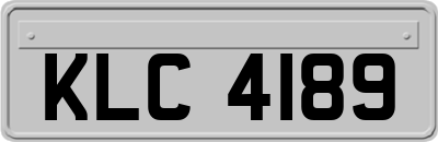 KLC4189