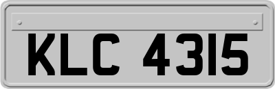 KLC4315