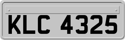 KLC4325