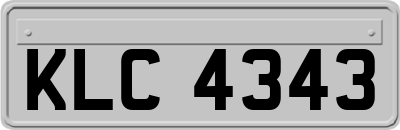 KLC4343