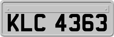 KLC4363