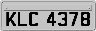 KLC4378